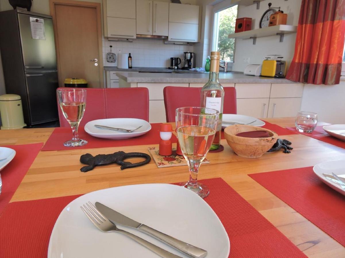 Ferienhaus - Haus Winterberg Dış mekan fotoğraf