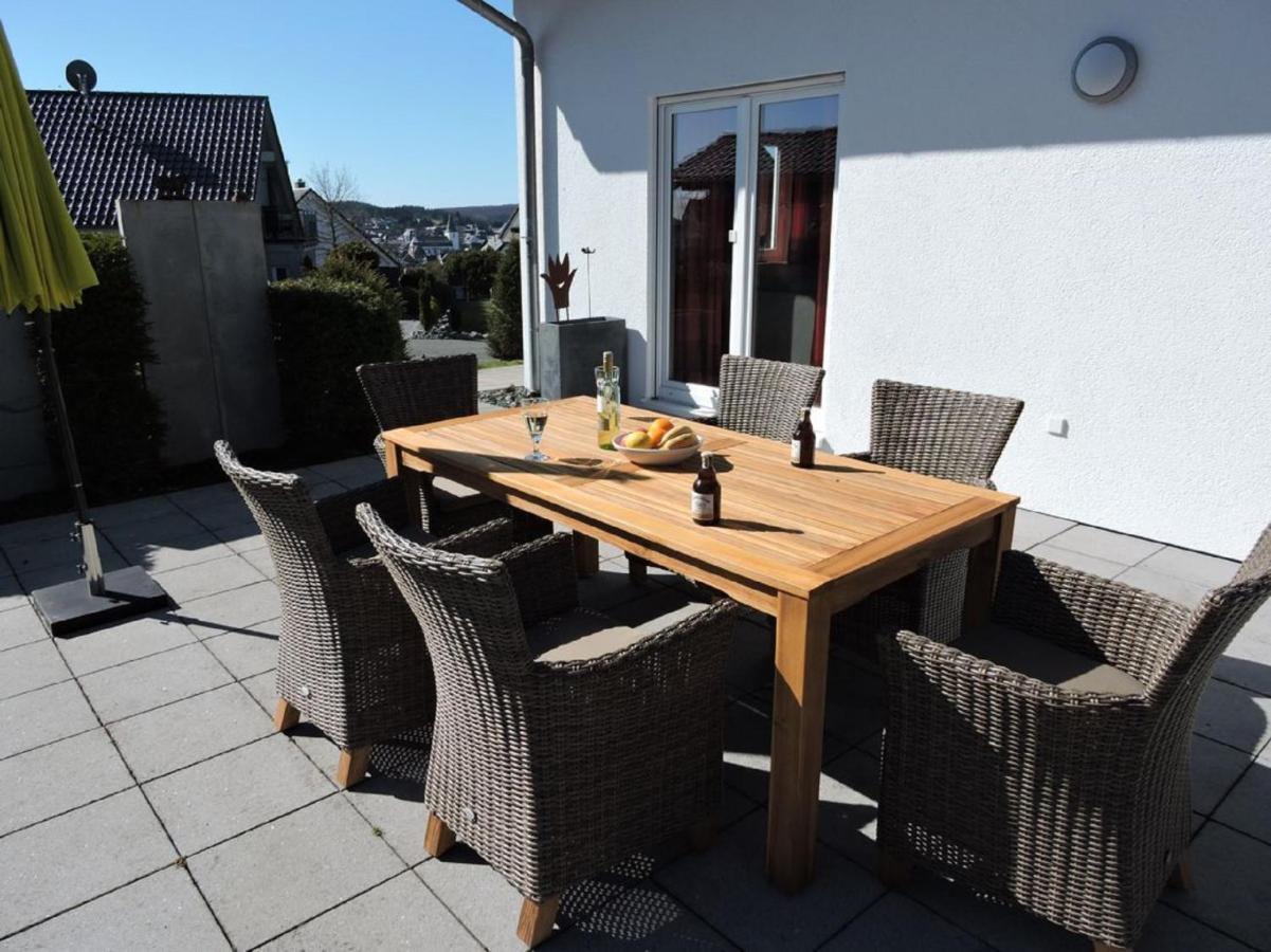 Ferienhaus - Haus Winterberg Dış mekan fotoğraf
