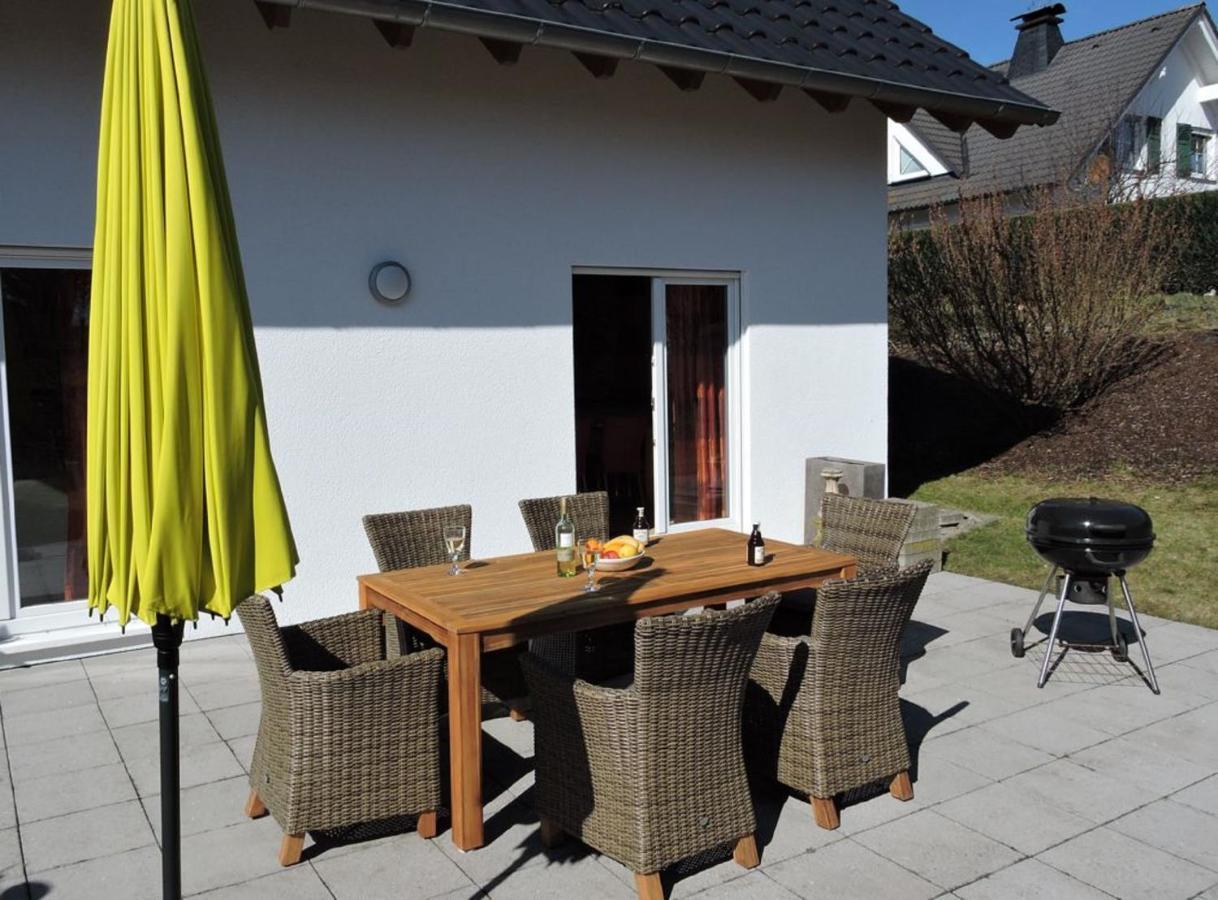Ferienhaus - Haus Winterberg Dış mekan fotoğraf